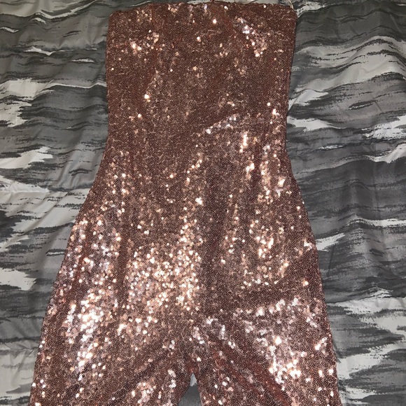 Fashion nova Kylie Jenner romper - Picture 2 of 2